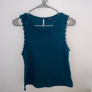 Top shop tank top in a size 6/M